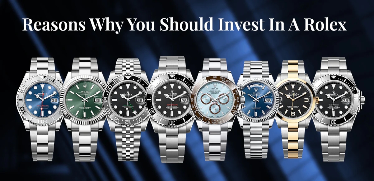Best Rolex Investment Models: Value Retention and Appreciation Over Time