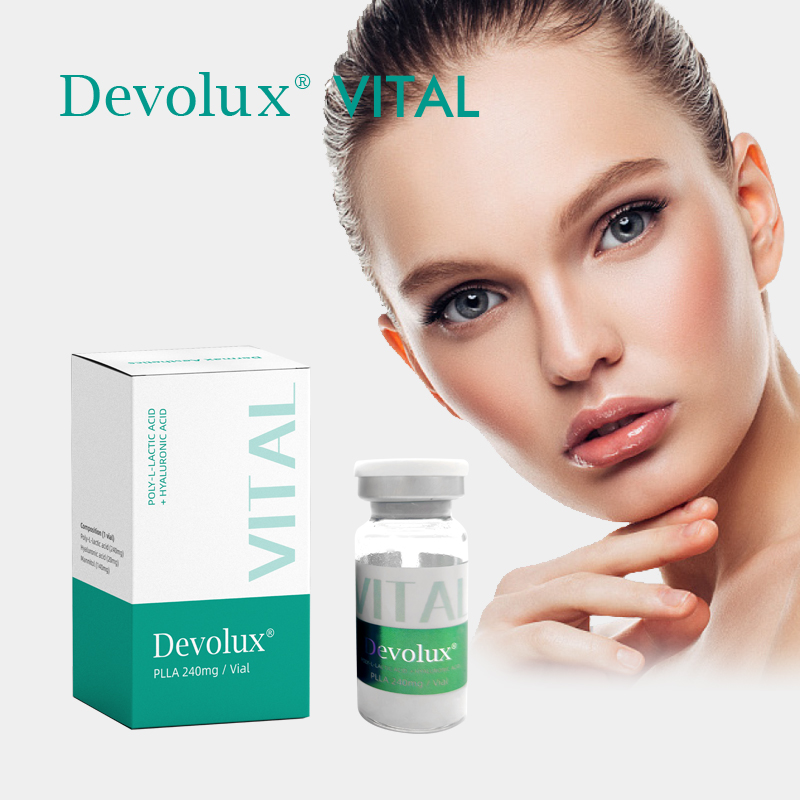 Devolux Poly Lactic Acid Filler Injections: Revitalizing Beauty