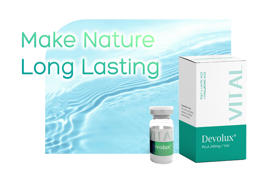 devolux vital plla filler