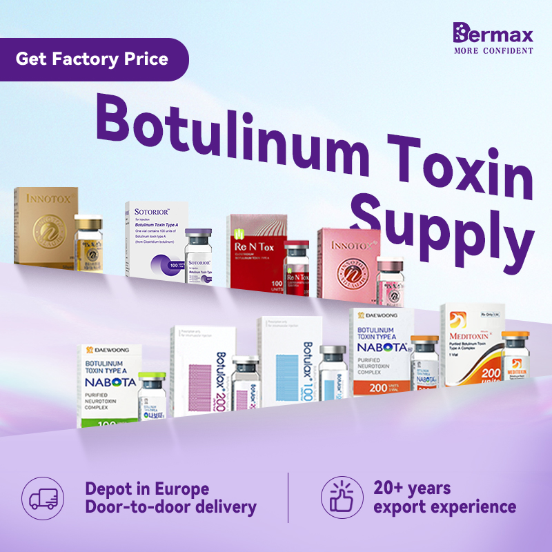 Dermax's best-selling botulinum toxin