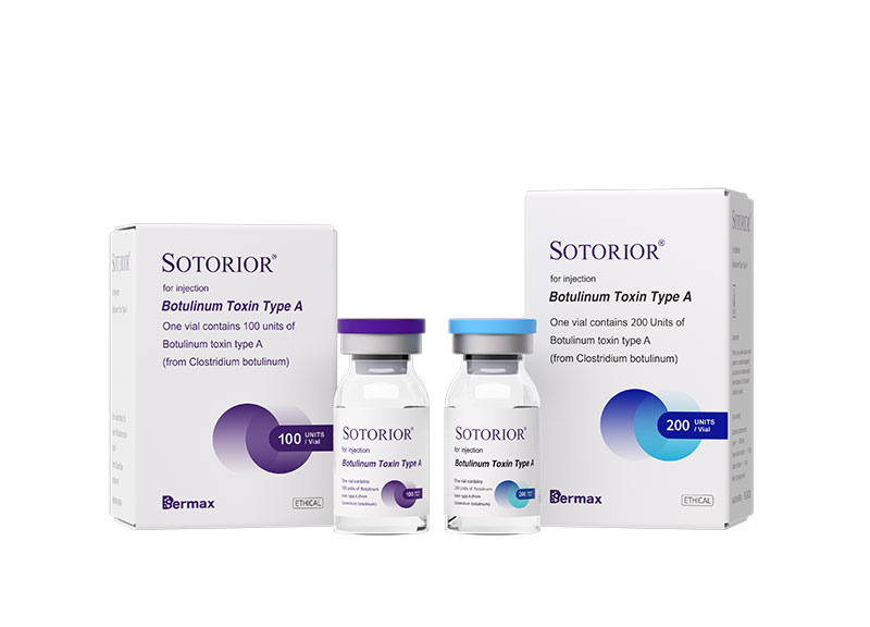 Buy Korean Botulinum Toxin - Sotorior Online