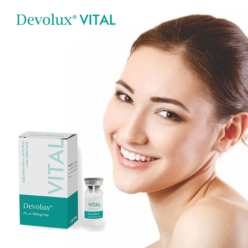 how many vials of PLLA for face rejuvenation