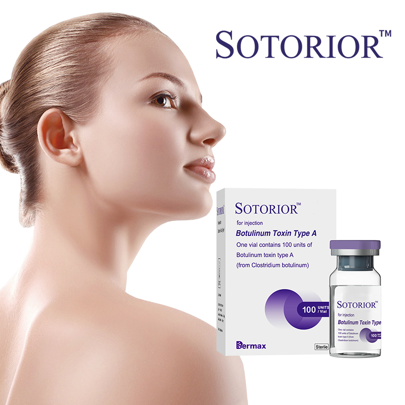 best botulinum toxin brand names