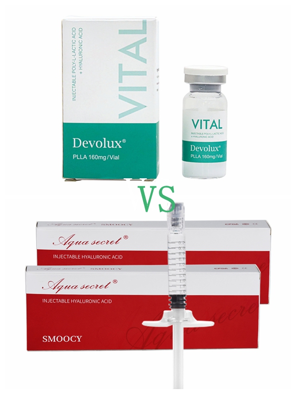 dermal filler vs devolux