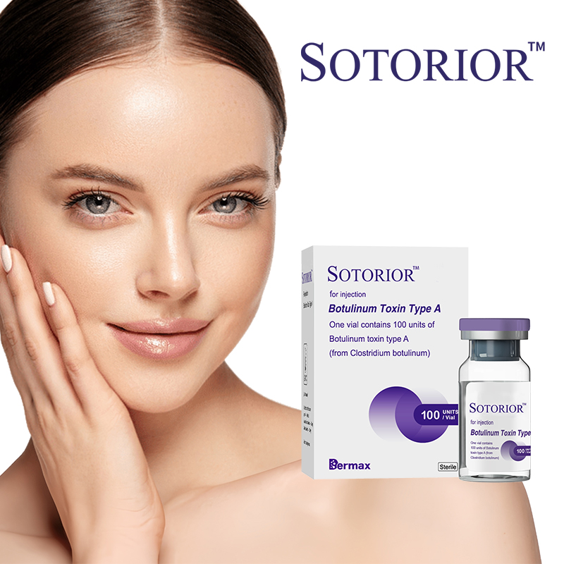 sotorior botulinum toxin type a