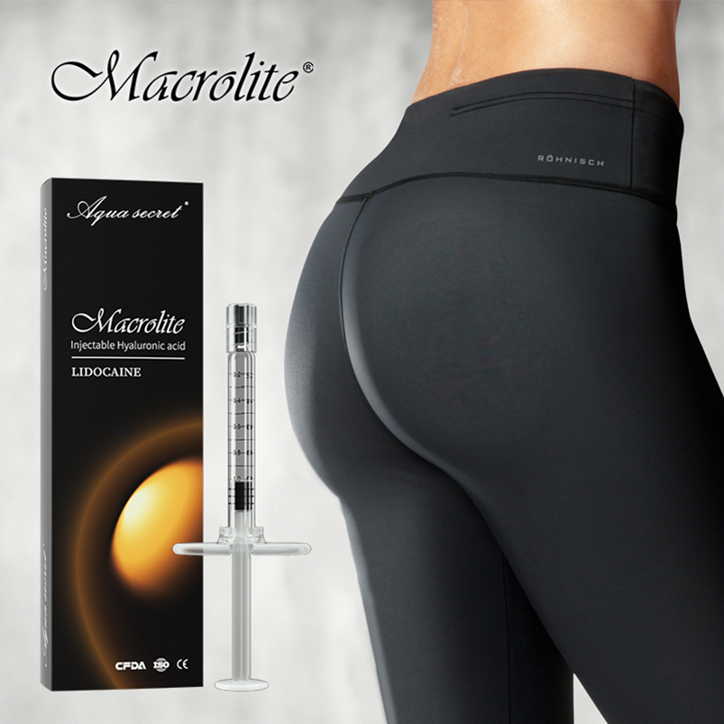 hyaluronic acid buttock filler