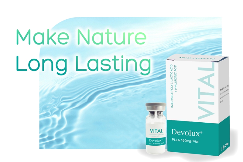 poly-l-lactic acid filler
