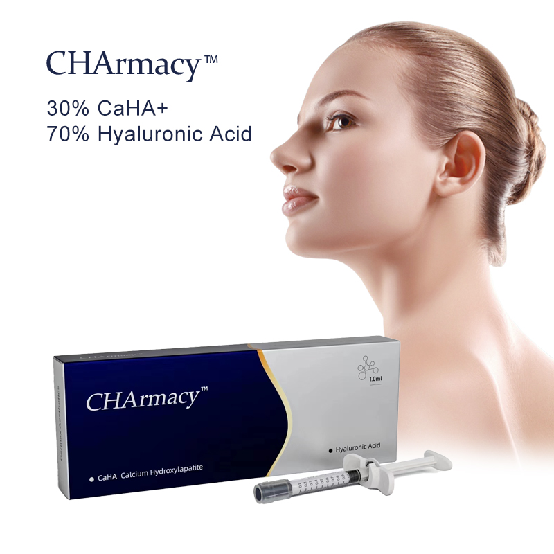 charmacy calcium hydroxylapatite dermal fillers