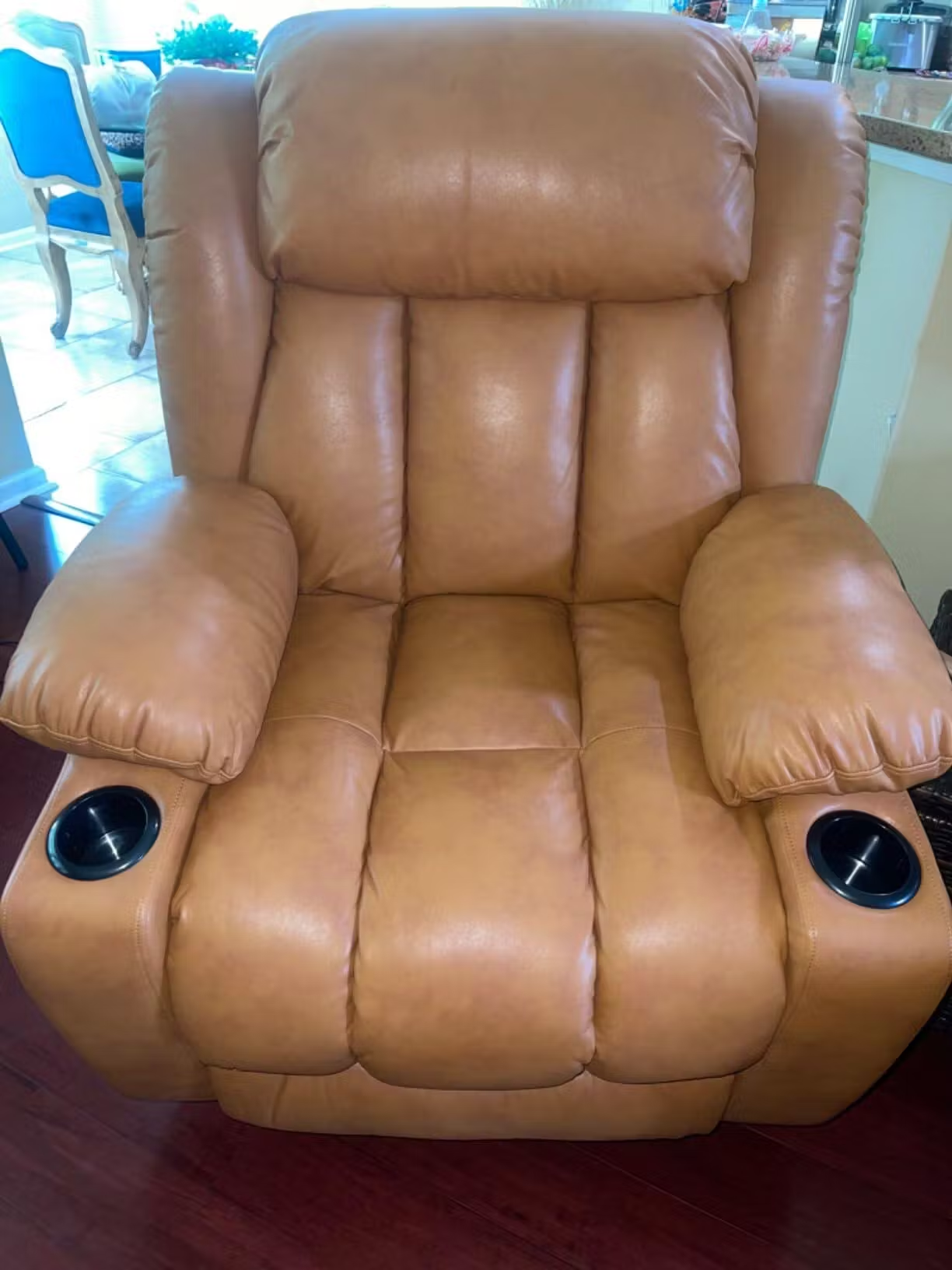 💥2025 New Sale🔥Luxury Lift Chair Recliner with Heat and Massage photo review