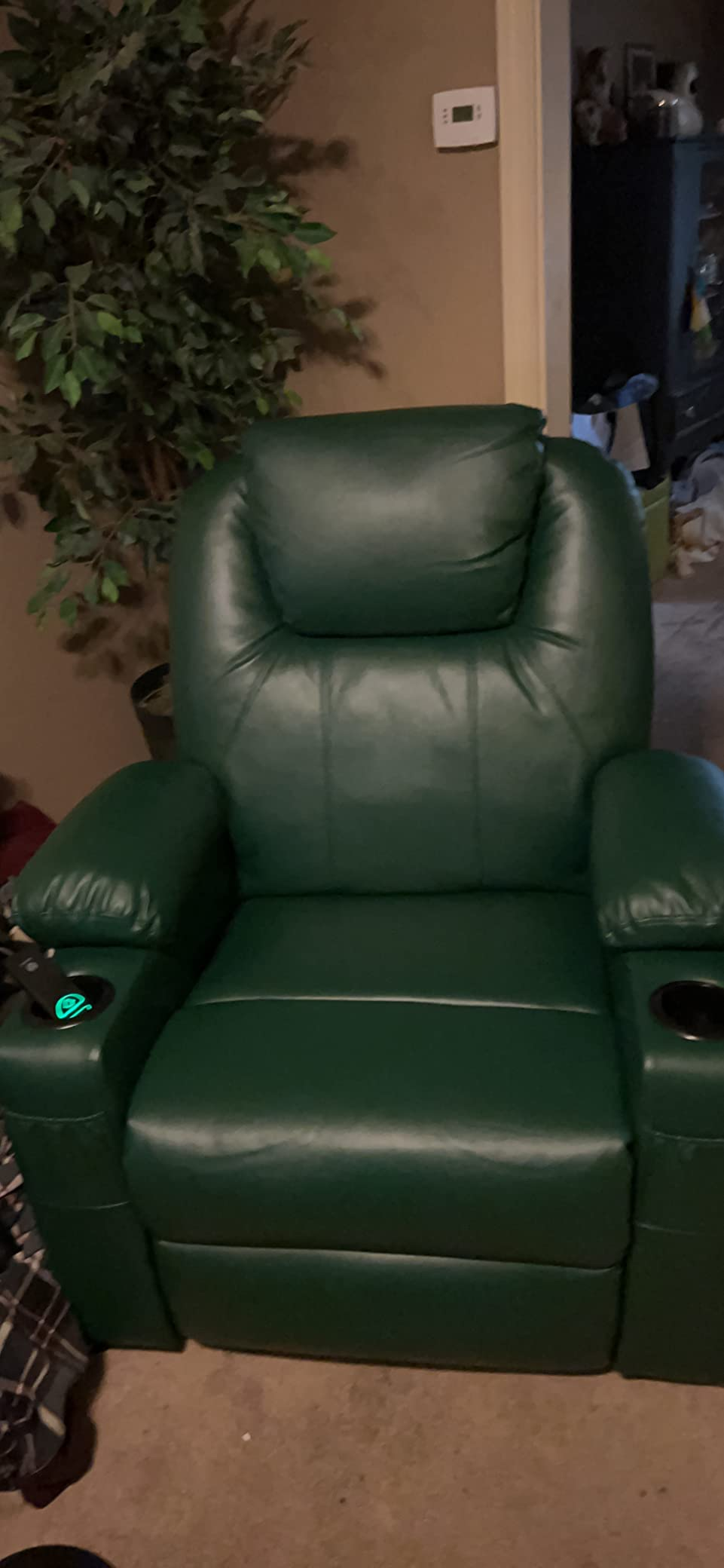 💥2025 New Sale🔥Luxury Lift Chair Recliner with Heat and Massage photo review