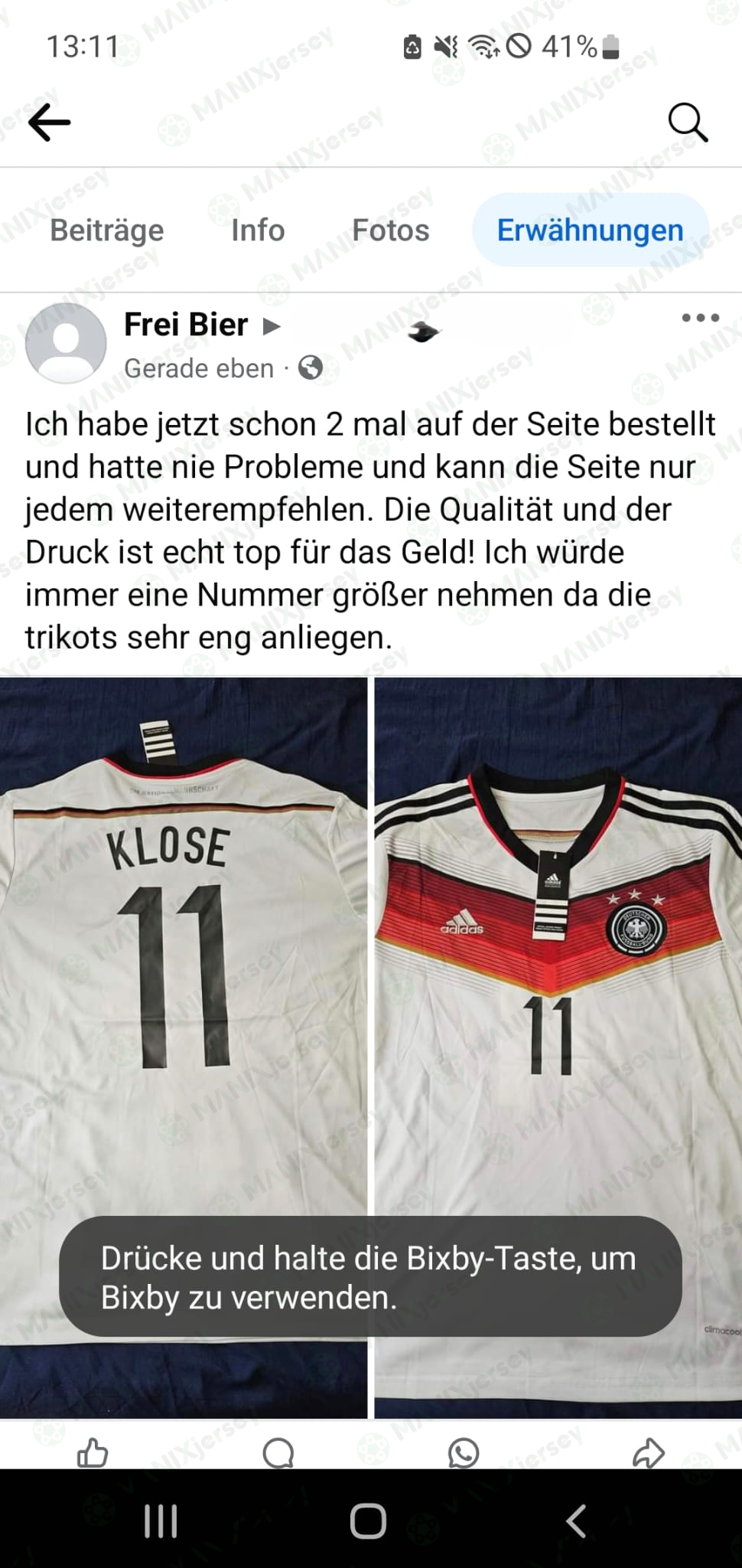 ManixJersey.com |  -Customize Name, Number and Patch | Worldwide Shipping