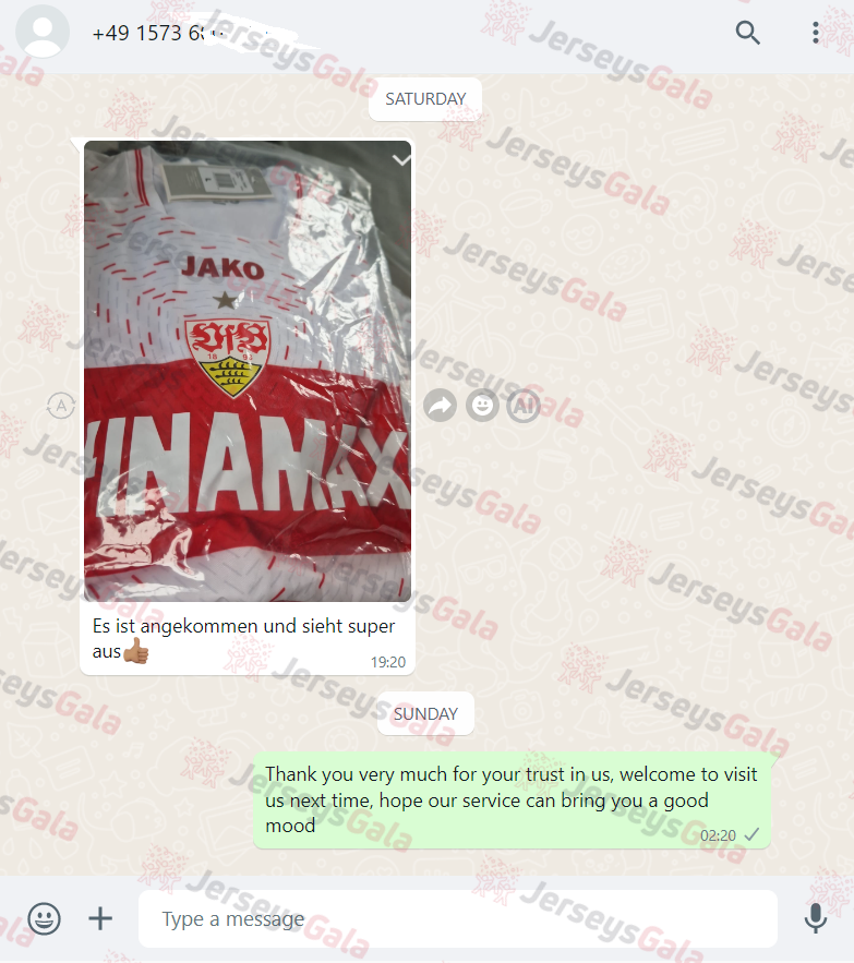 JerseysGala.com |  -Customize Name, Number and Patch | Worldwide Shipping