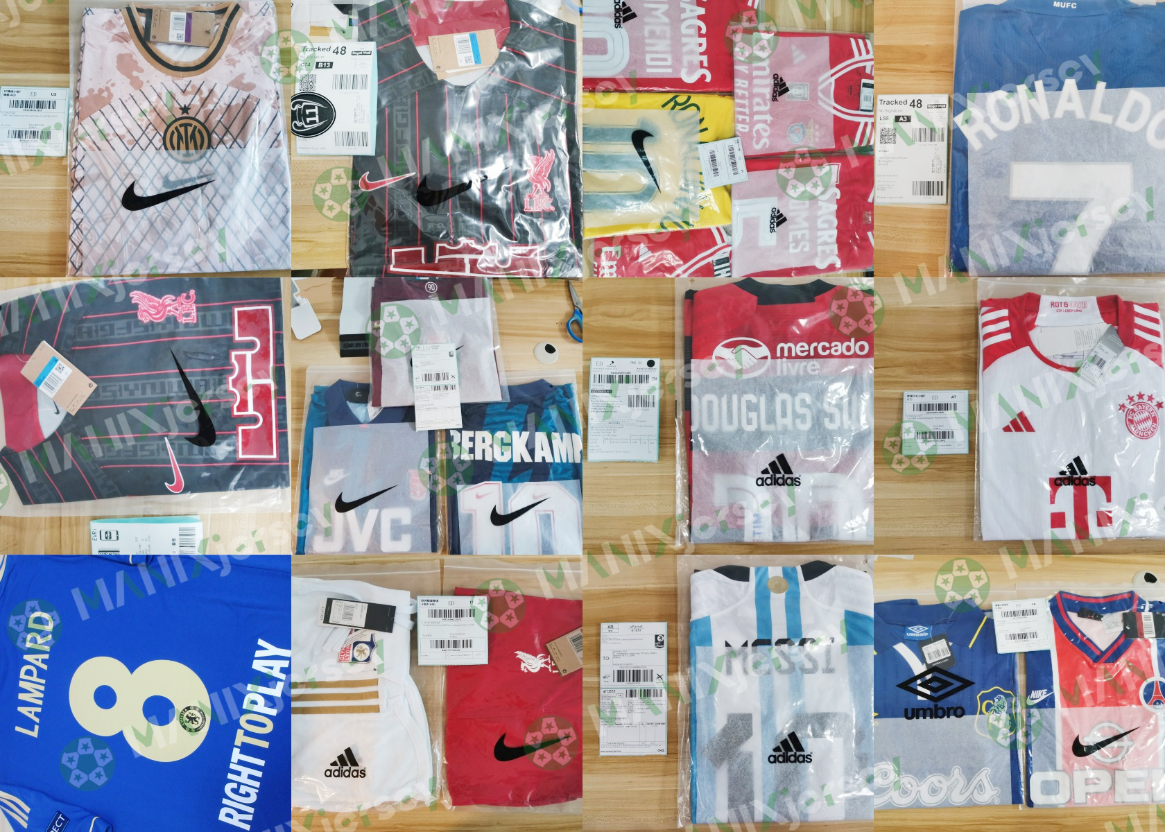 ManixJersey.com |  -Customize Name, Number and Patch | Worldwide Shipping