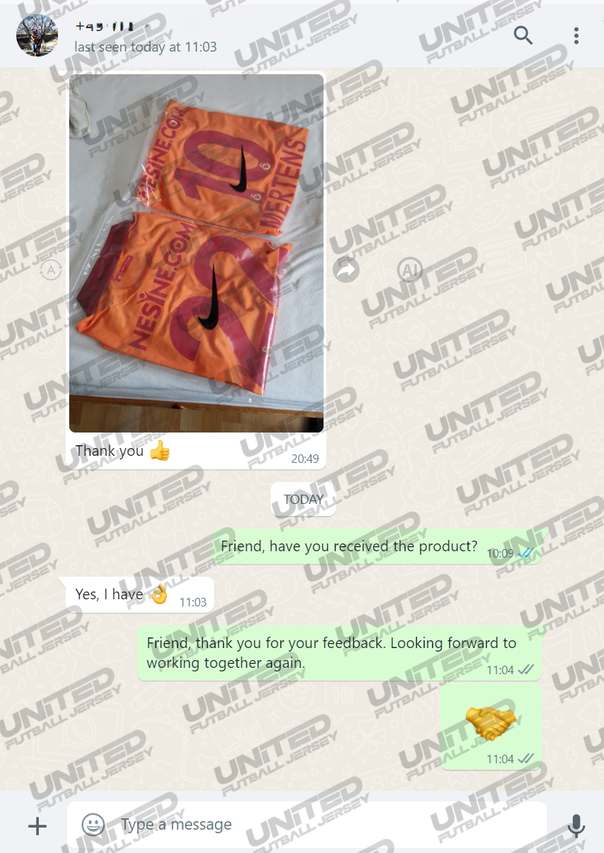 Unitedfootballkit.com |  -Customize Name, Number and Patch | Worldwide Shipping