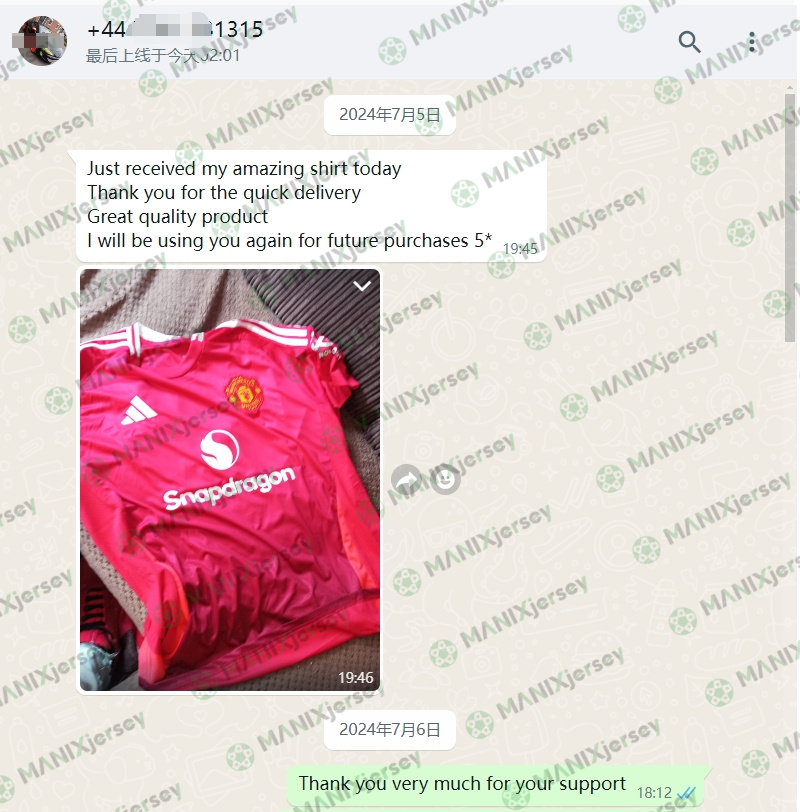 ManixJersey.com |  -Customize Name, Number and Patch | Worldwide Shipping