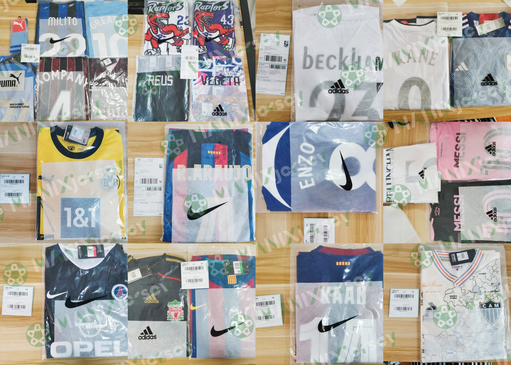 ManixJersey.com |  -Customize Name, Number and Patch | Worldwide Shipping
