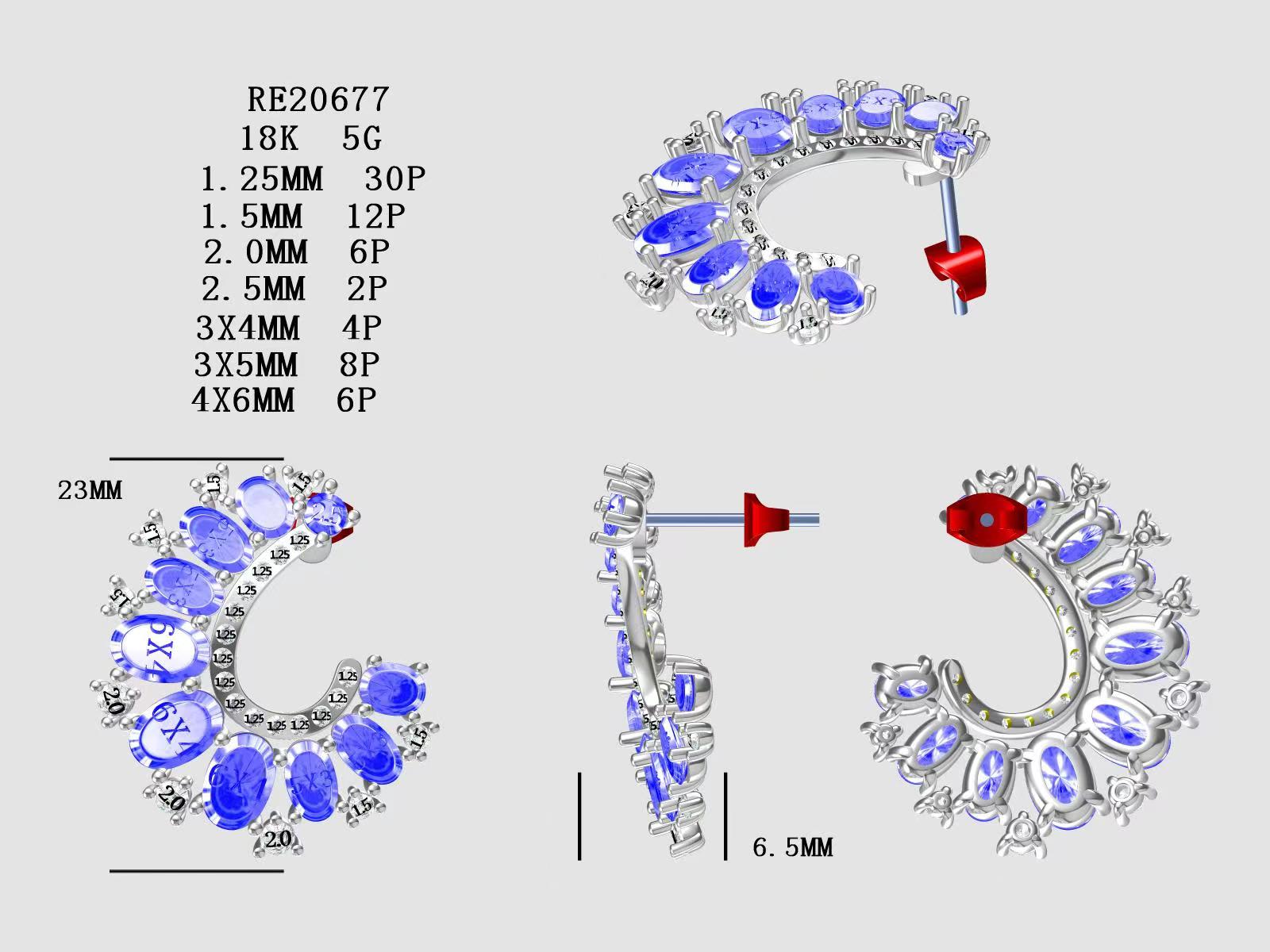 Iced out watch-Yika Jewelry