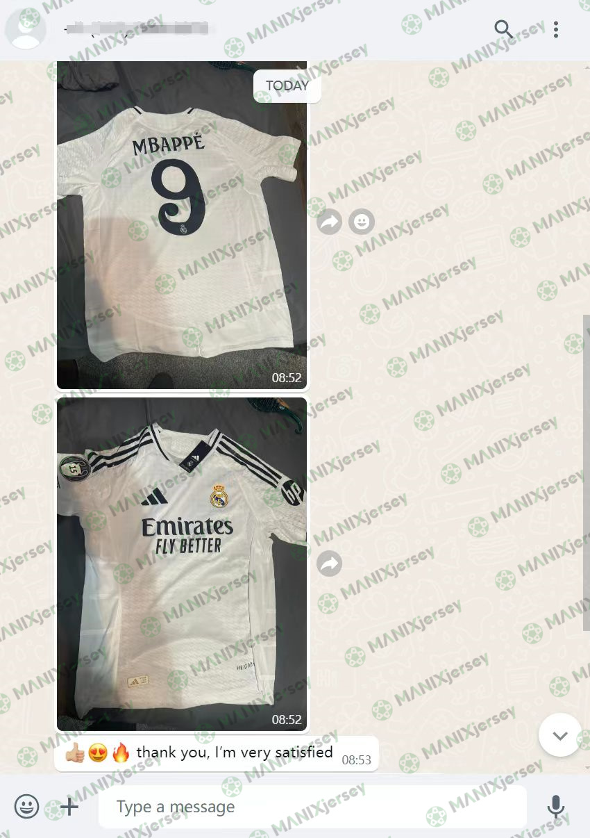 ManixJersey.com |  -Customize Name, Number and Patch | Worldwide Shipping