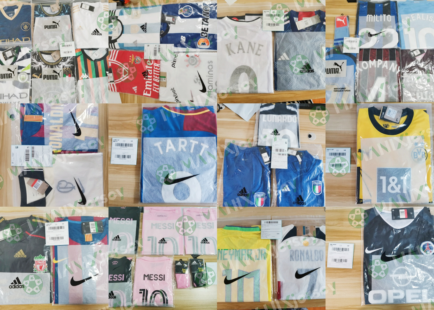 ManixJersey.com |  -Customize Name, Number and Patch | Worldwide Shipping