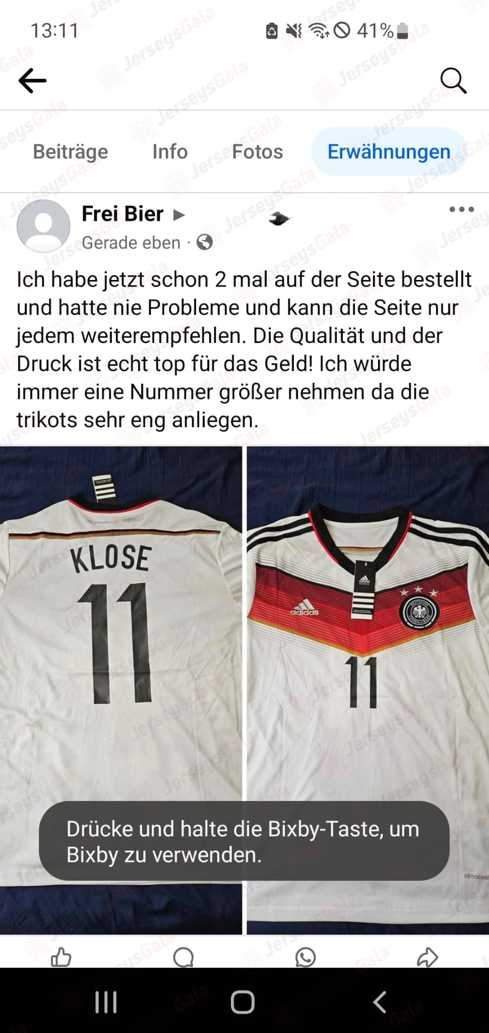 JerseysGala.com |  -Customize Name, Number and Patch | Worldwide Shipping