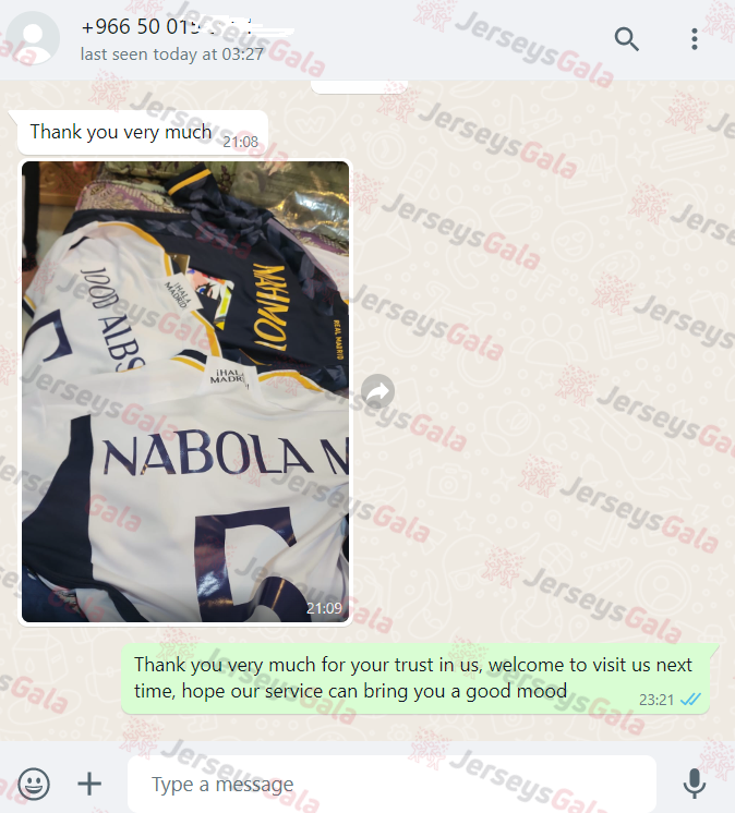 JerseysGala.com |  -Customize Name, Number and Patch | Worldwide Shipping