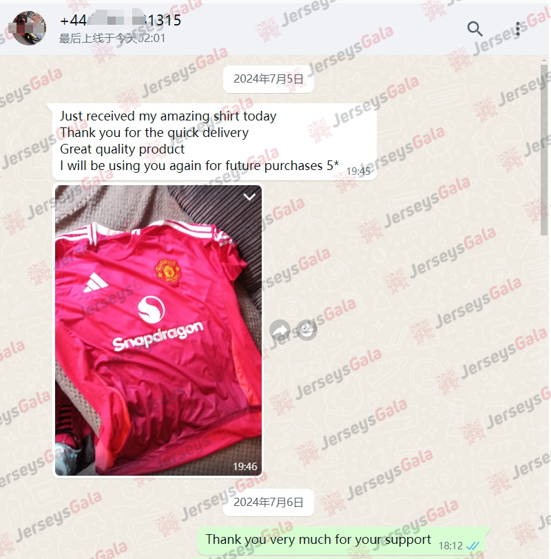 JerseysGala.com |  -Customize Name, Number and Patch | Worldwide Shipping