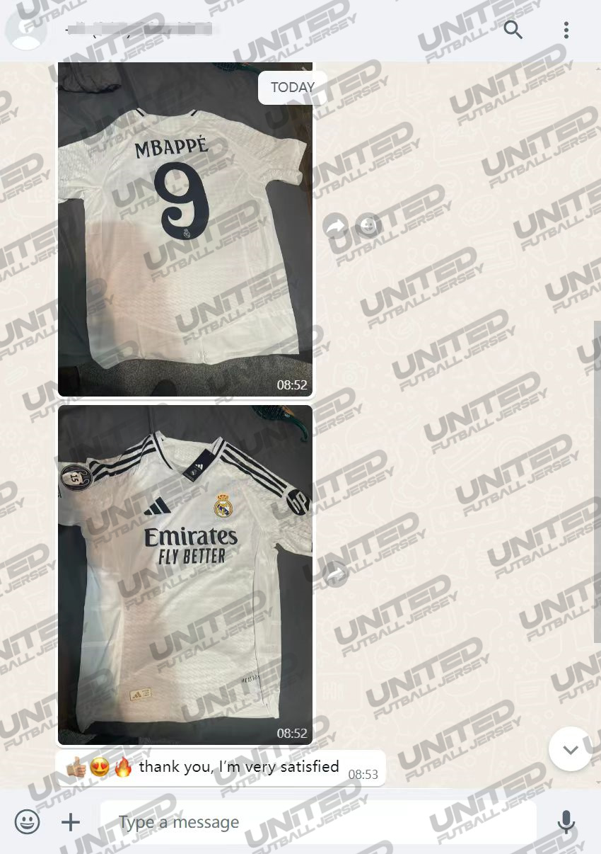 Unitedfootballkit.com |  -Customize Name, Number and Patch | Worldwide Shipping