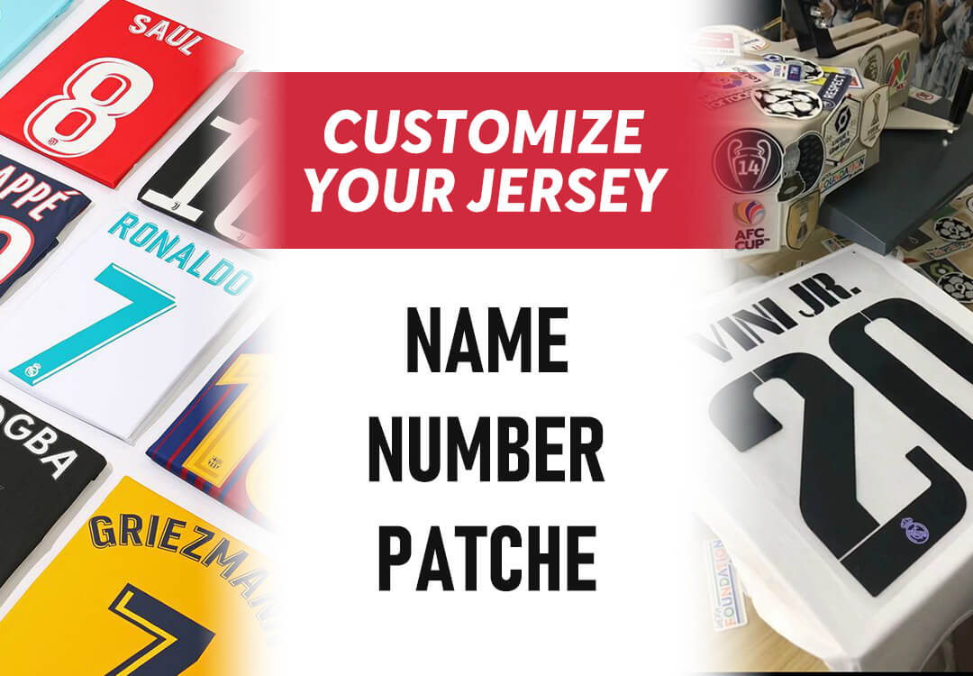 ManixJersey.com |  -Customize Name, Number and Patch | Worldwide Shipping
