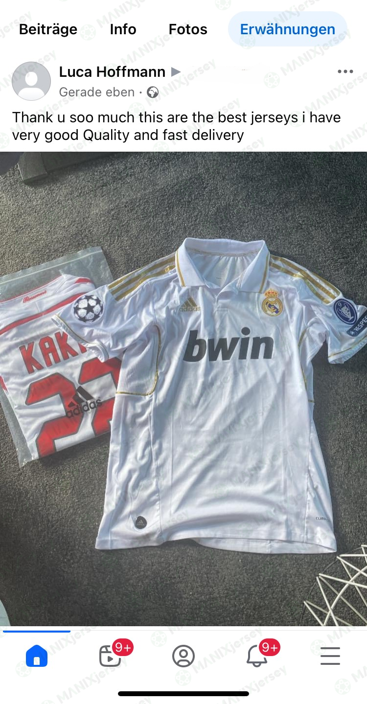 ManixJersey.com |  -Customize Name, Number and Patch | Worldwide Shipping