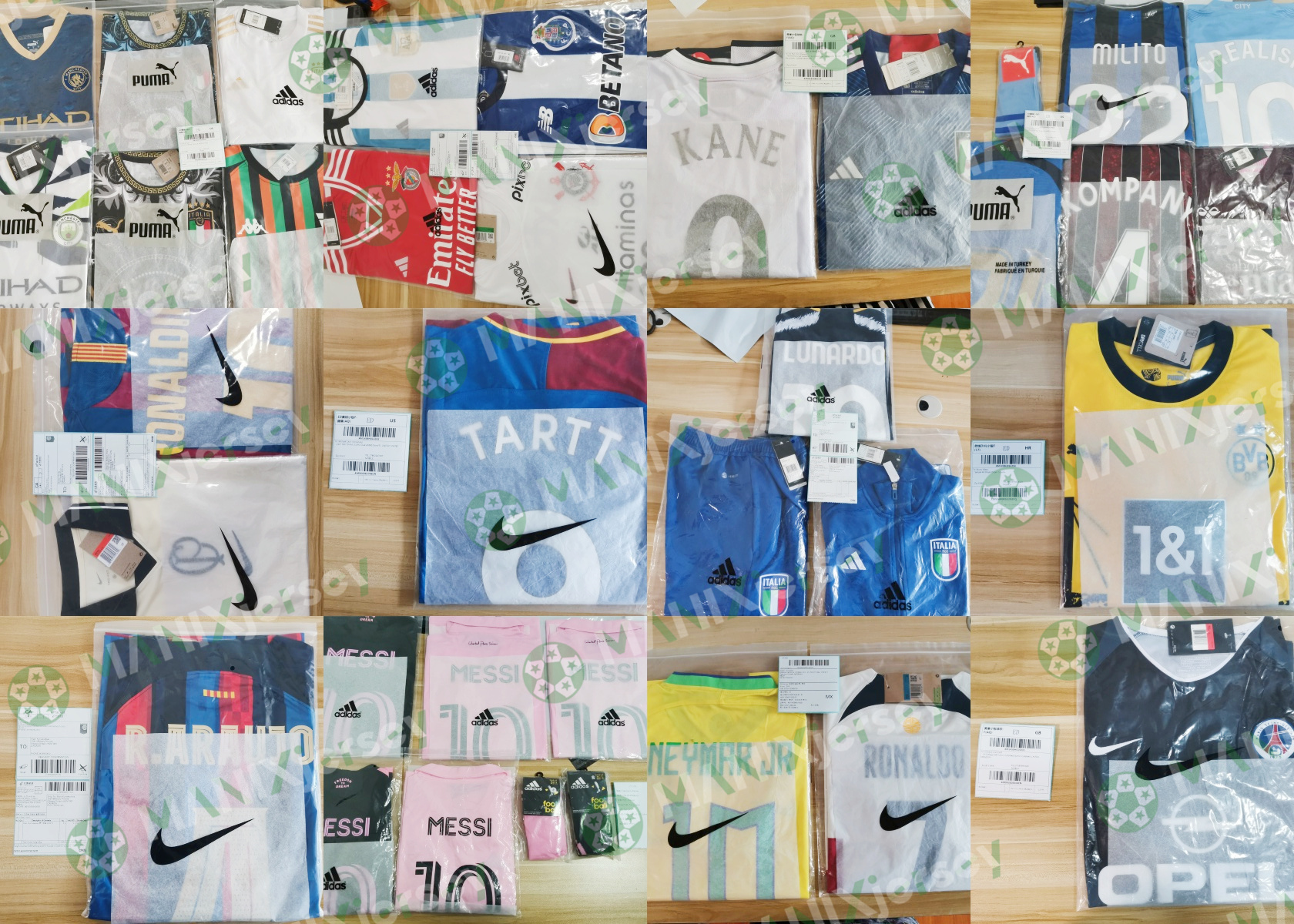 ManixJersey.com |  -Customize Name, Number and Patch | Worldwide Shipping