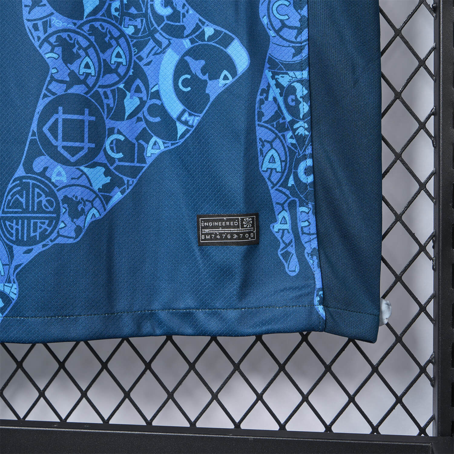 SIUjerseys-Club América 24-25 Away Jersey - Fans Version