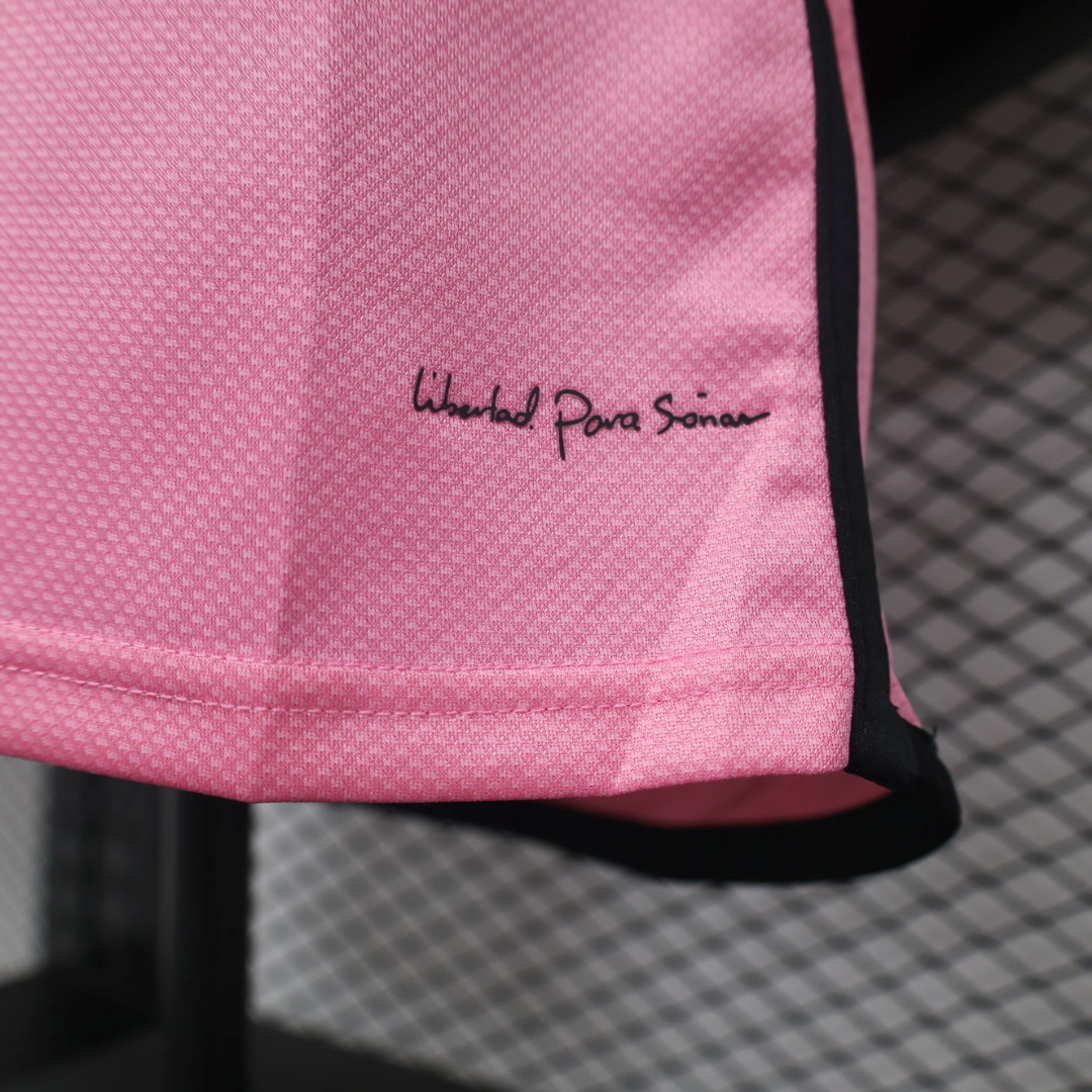 unitedfutballjersey-INT M.A.M 2024 Home Stadium Jersey - Player Version