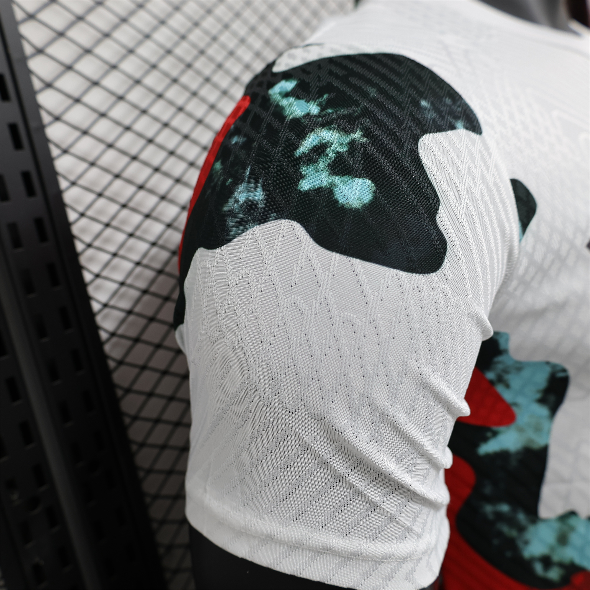 SIUjerseys-Bayern Munich 24-25 Pre-Match Home 2 Jersey - Player Version