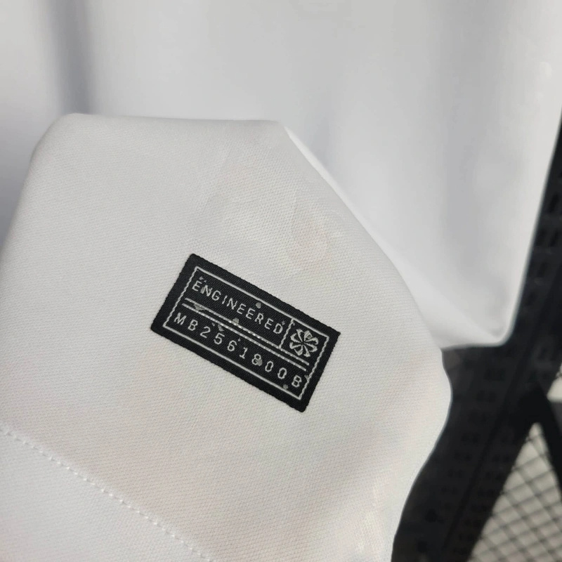 SIUjerseys-C.h.e.l.s.e.a 24-25 White Special Edition Jersey - Fans Version