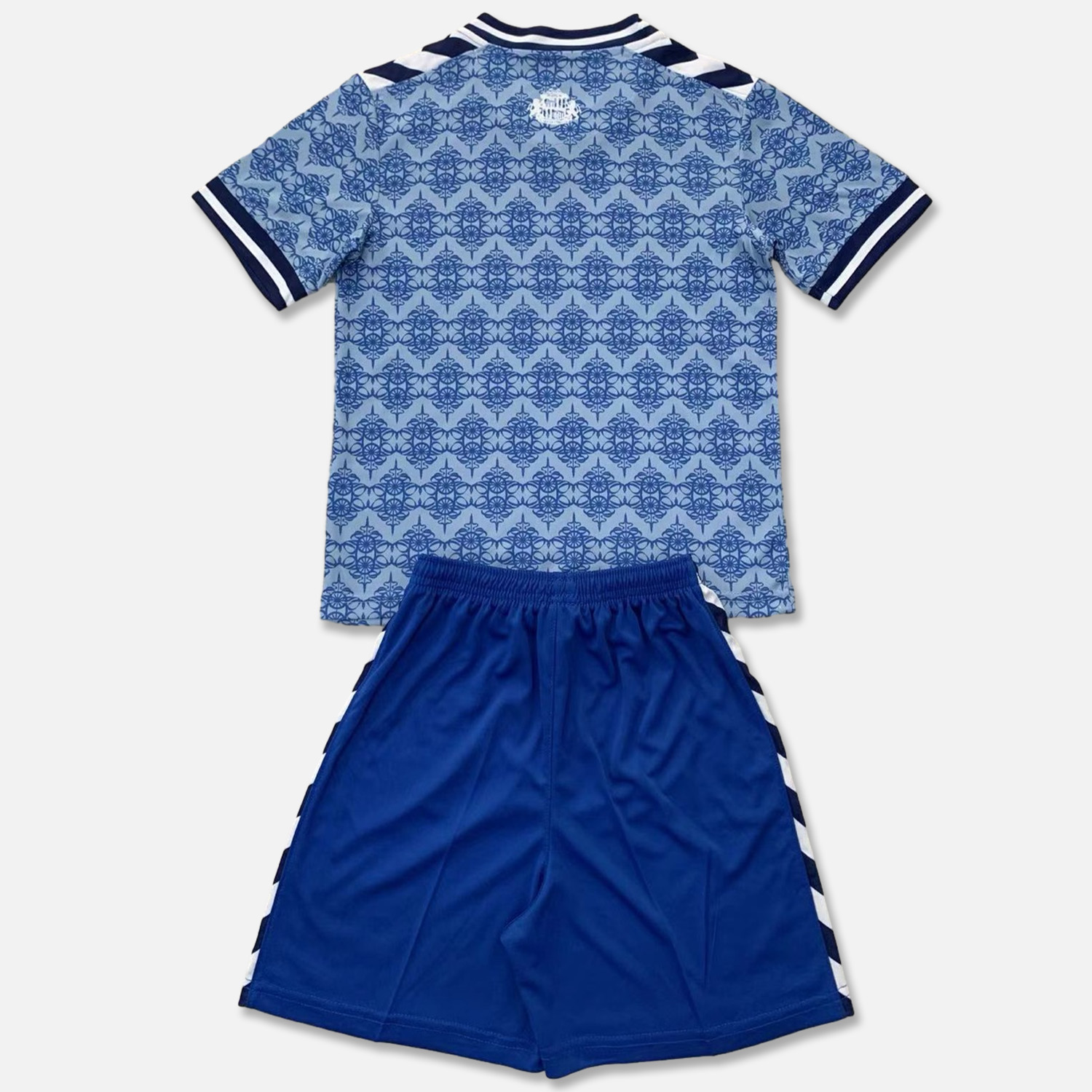 SIUjerseys-Sunderland 24-25 Third Men's Adult Jersey Set - Fans Version