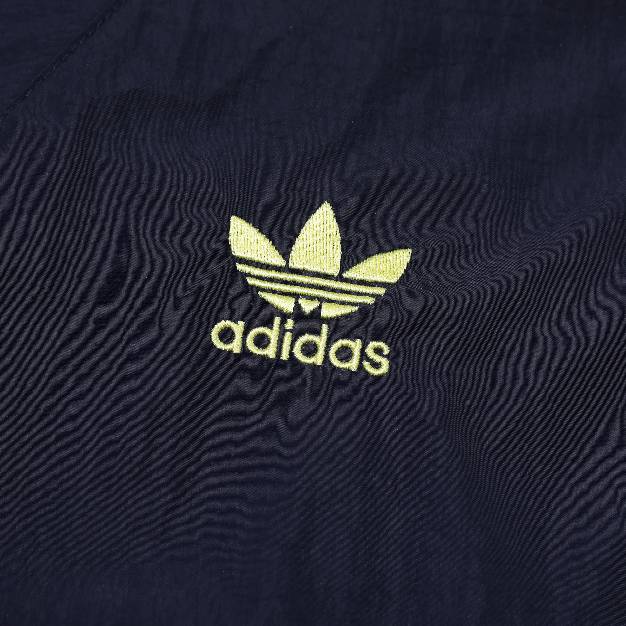 SIUjerseys-Juventus 24-25 Originals LFSTLR Windbreaker Suit - Deep Blue Jackets & Pants