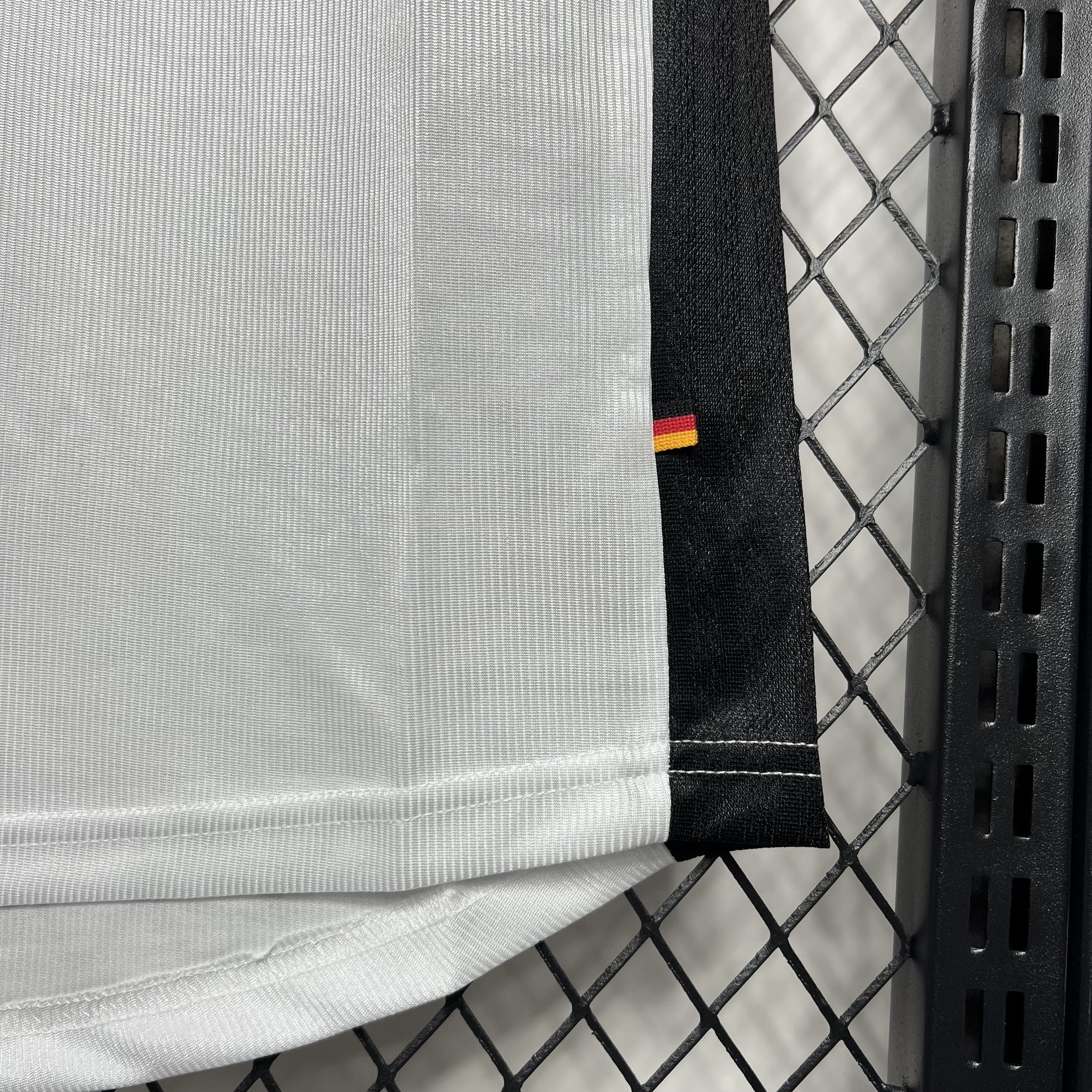 SIUjerseys-Retro Germany 1998 Home Stadium Jersey