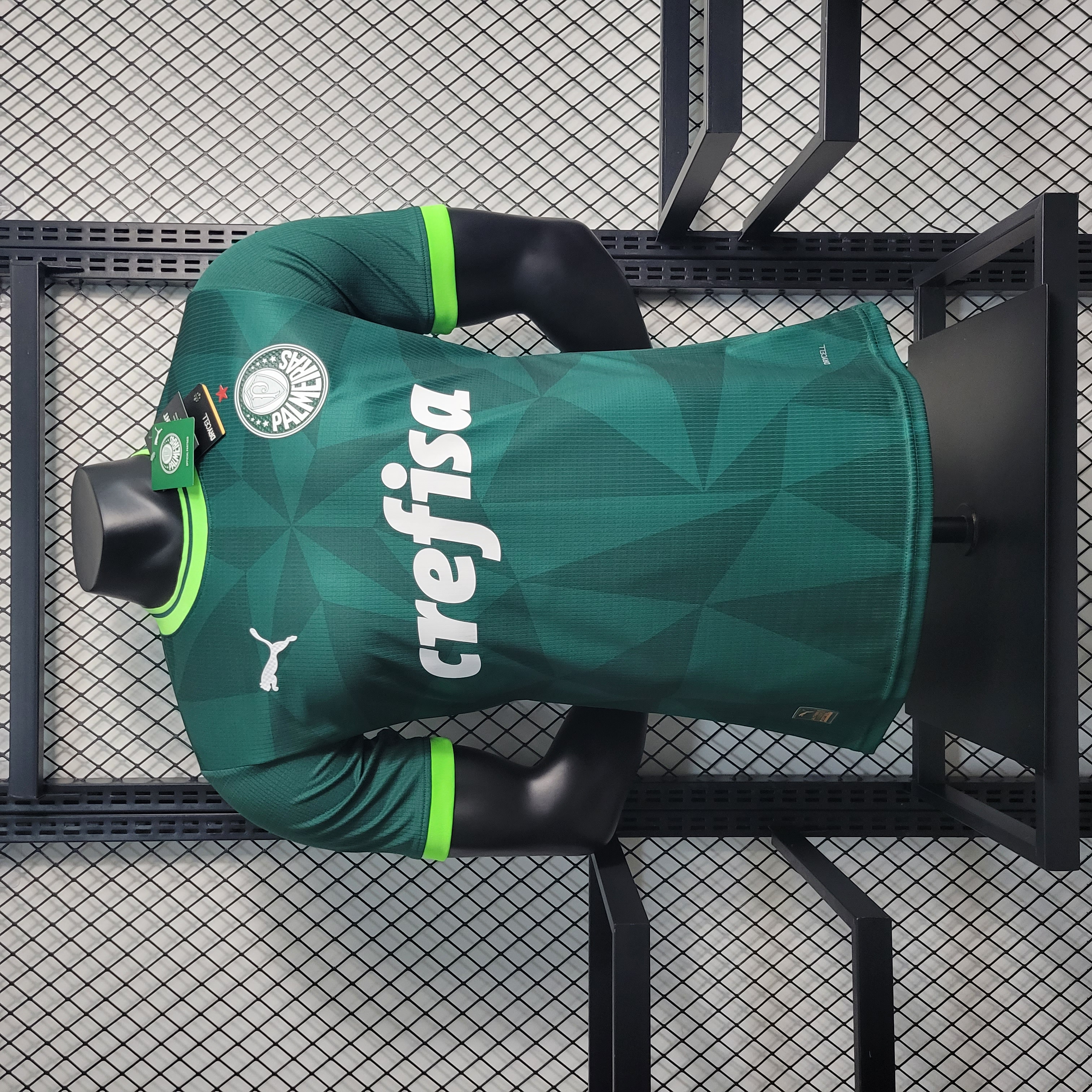 SIUjerseys-Palmeiras 2023 Home Stadium Jersey - Player Version