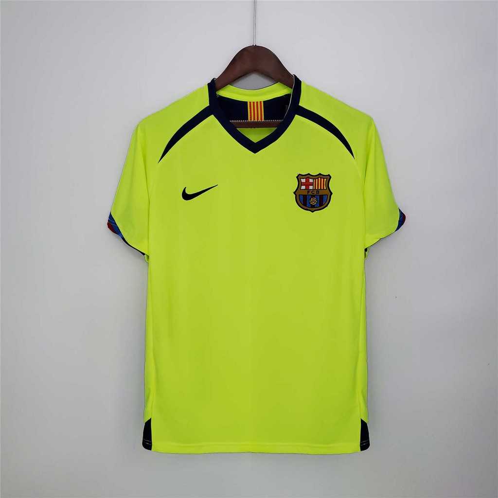 JerseysGala.com | B.A.R.S.A Retro 05-06 Away Jersey -Customize Name, Number and Patch | Worldwide Shipping