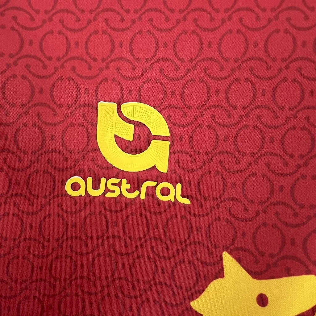 SIUjerseys-Racing de Santander 24-25 Third Jersey - Fans Version