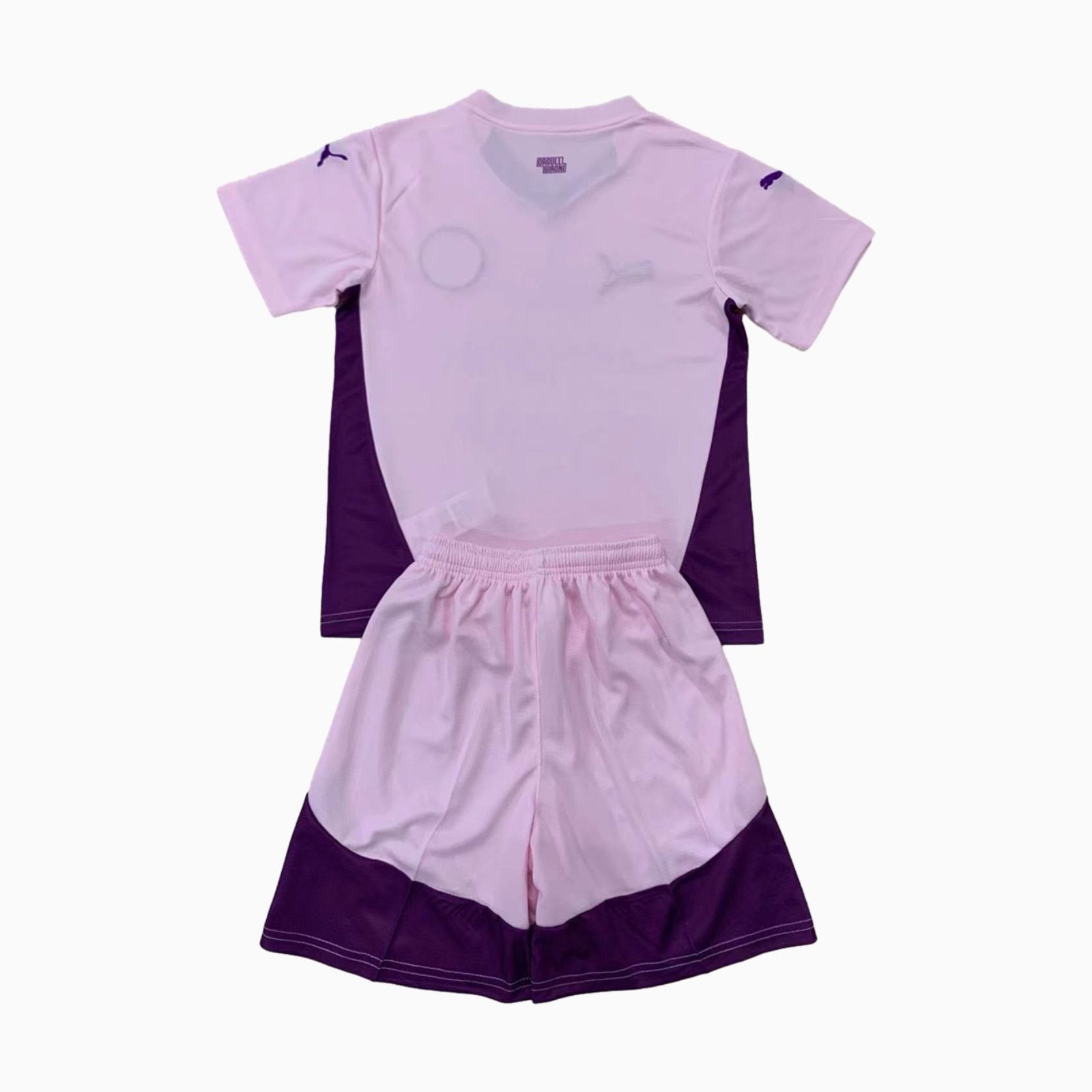 unitedfutballjersey-Girona 24-25 Third Men's Adult Jersey Set - Fans Version