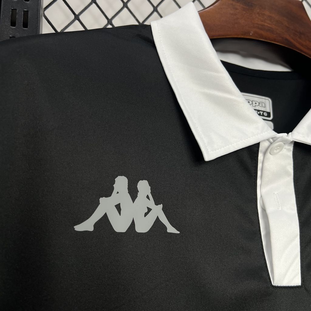 SIUjerseys-AS Monaco 24-25 100th Anniversary Jersey - Fans Version