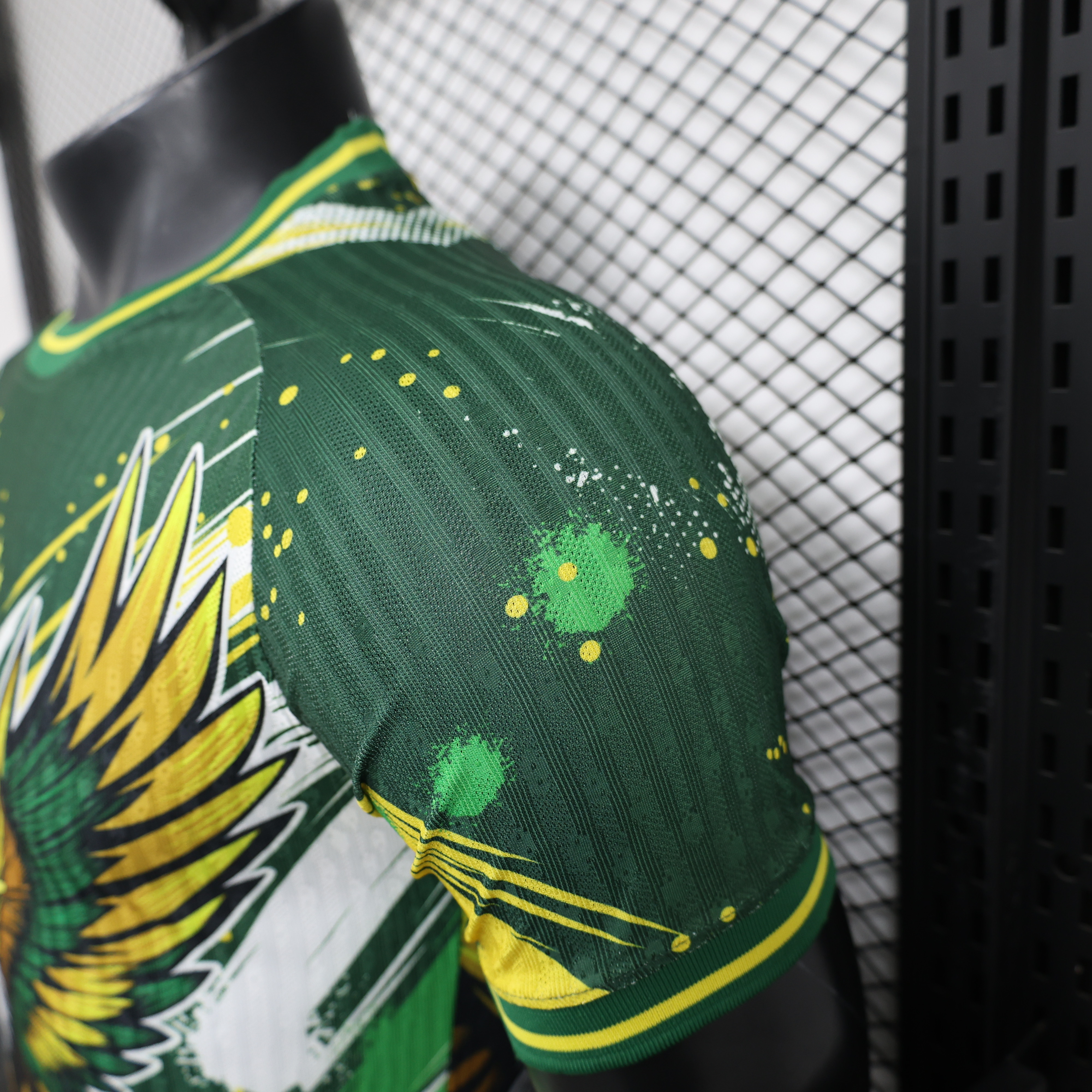 SIUjerseys-Brazil 2024 Eagle Special Edition Jersey - Player Version
