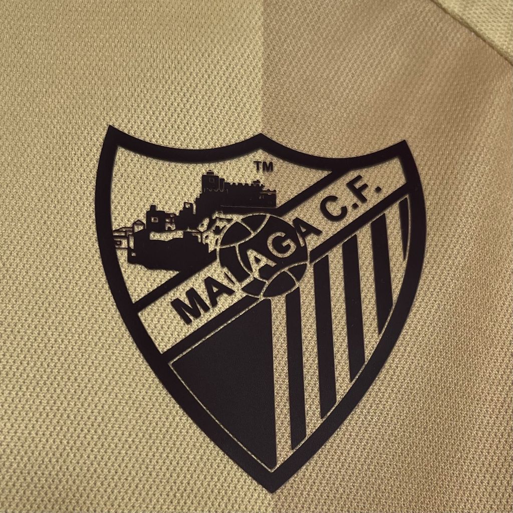 unitedfutballjersey-Malaga 24-25 Third Jersey - Fans Version