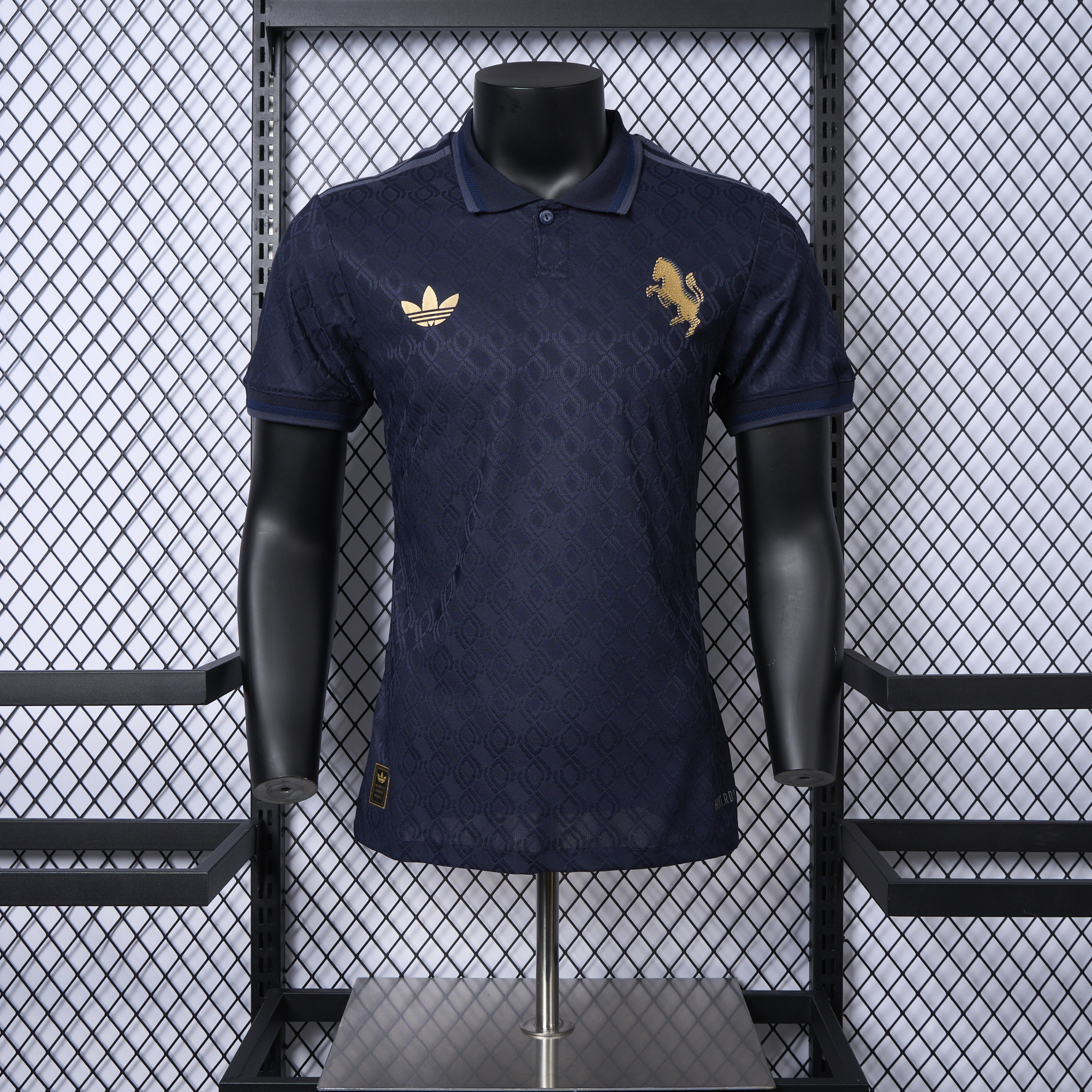 Unitedfootballkit.com | Juventus 24-25 Third Jersey - Player Version -Customize Name, Number and Patch | Worldwide Shipping