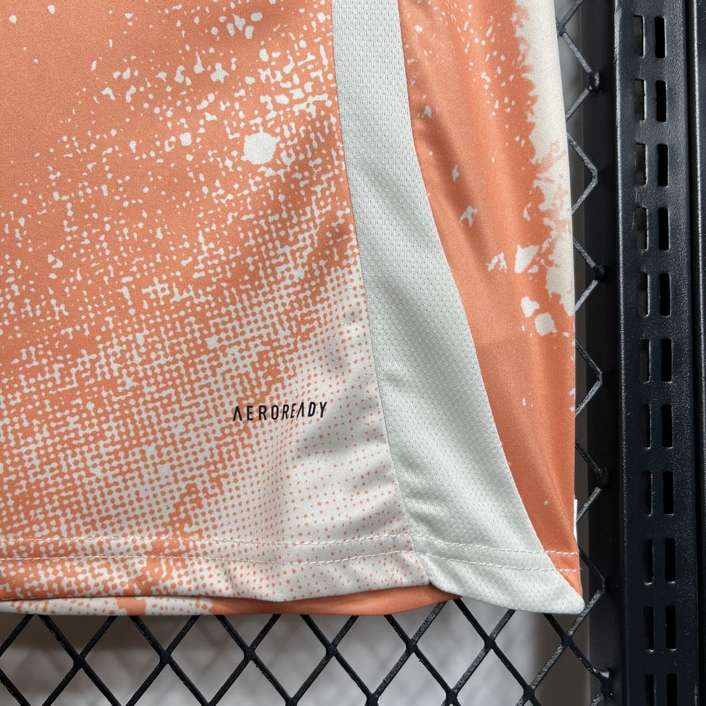 SIUjerseys-AS Roma 24-25 Away Jersey - Fans Version