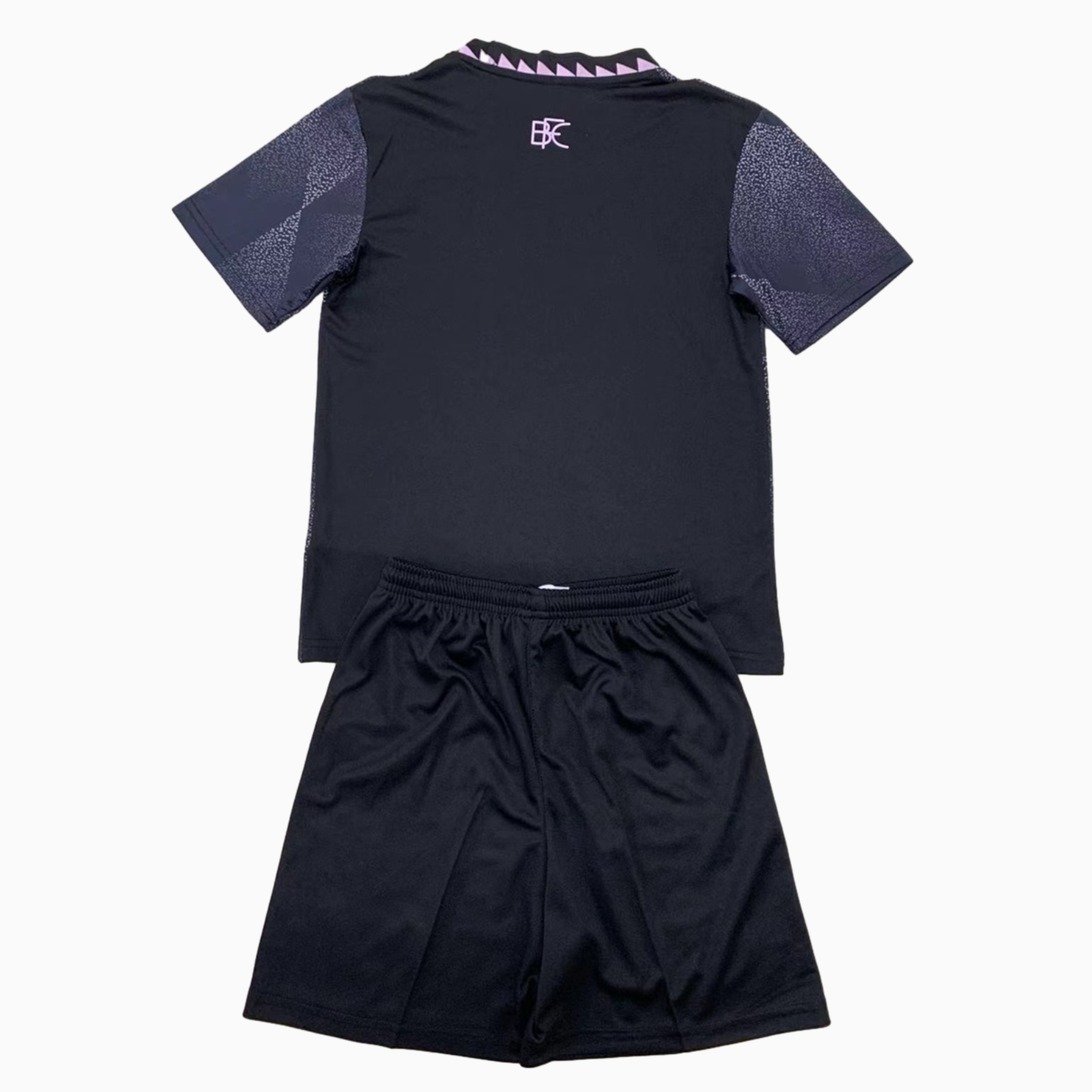 SIUjerseys-Burnley 24-25 Away Kids Kit