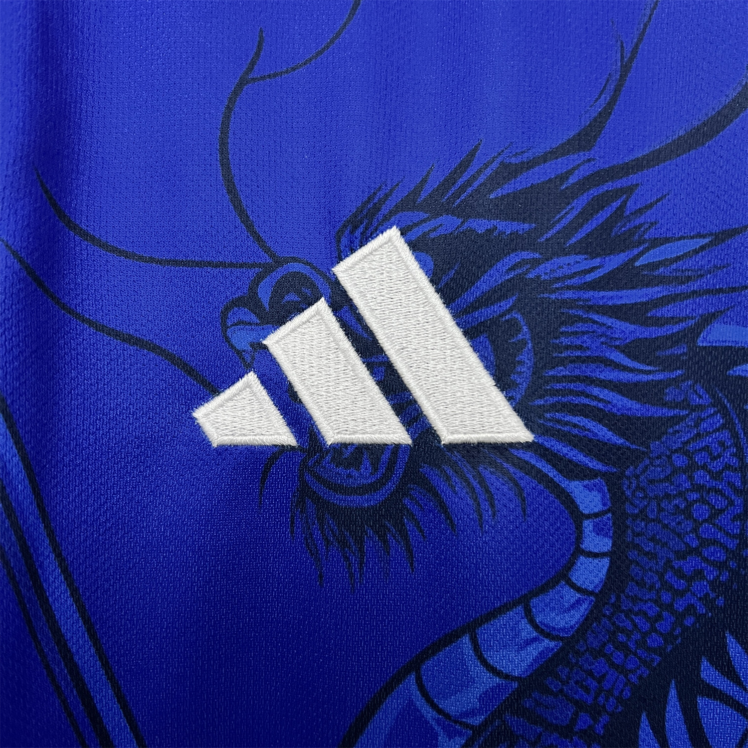 SIUjerseys-Japan 2024 Blue Dargon Special Edition Jersey - Fans Version