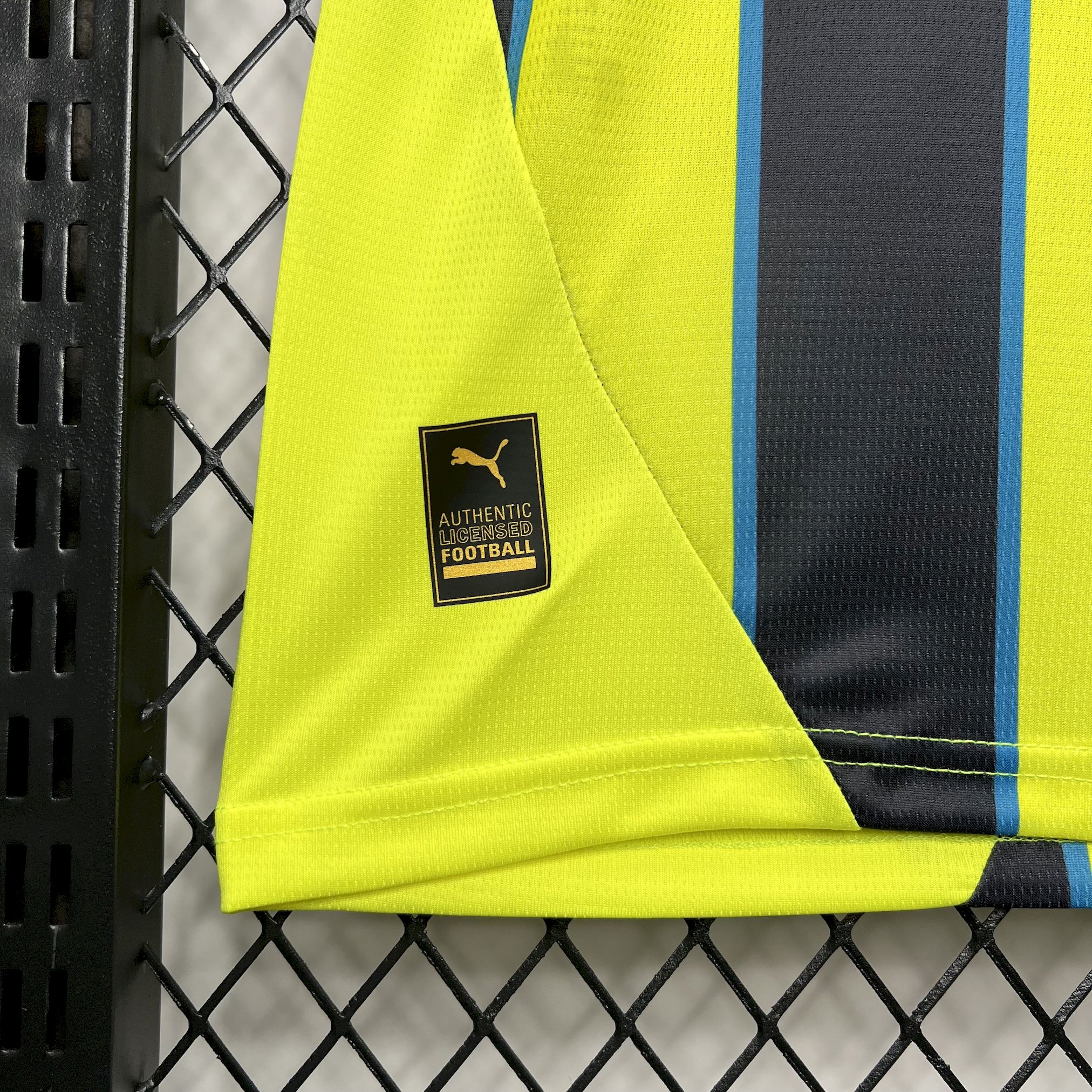 SIUjerseys-Manchester City 24-25 Away Jersey - Fans Version