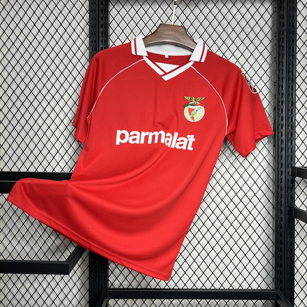 SIUjerseys-Retro Benfica 1994-95 Home Stadium Jersey